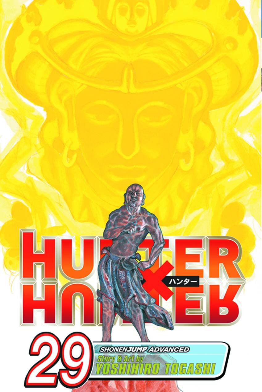 Hunter X Hunter - Vol. 29 | Yoshihiro Togashi
