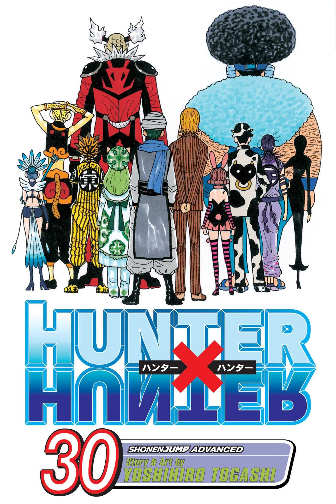 Hunter X Hunter - Vol. 30 | Yoshihiro Togashi
