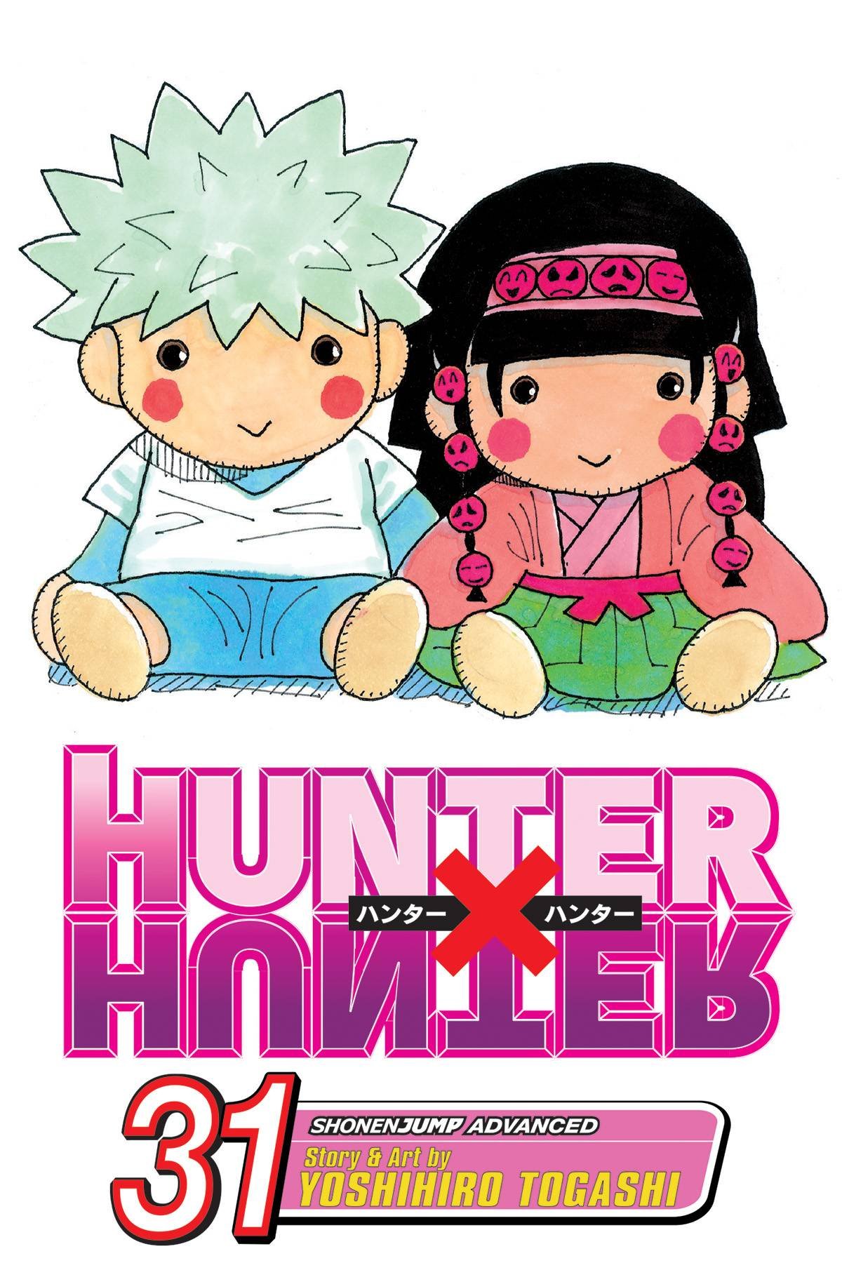 Hunter X Hunter - Vol. 31 | Yoshihiro Togashi