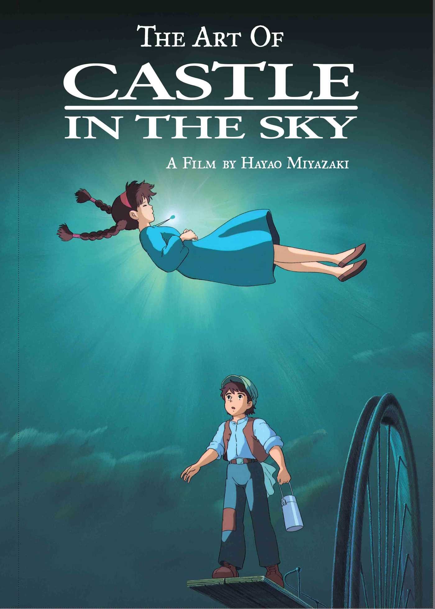 Vezi detalii pentru The Art of Castle in the Sky | Hayao Miyazaki