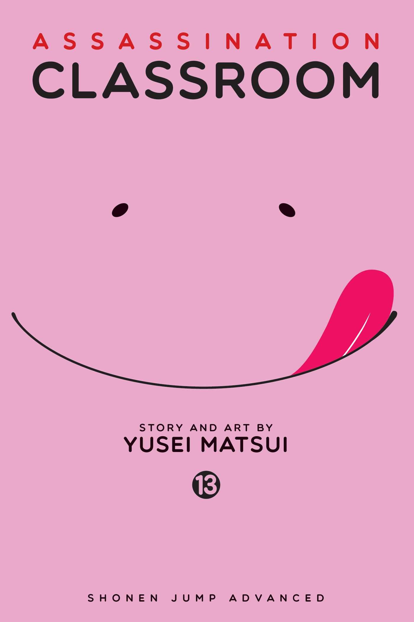 Assassination Classroom - Volume 13 | Yusei Matsui image
