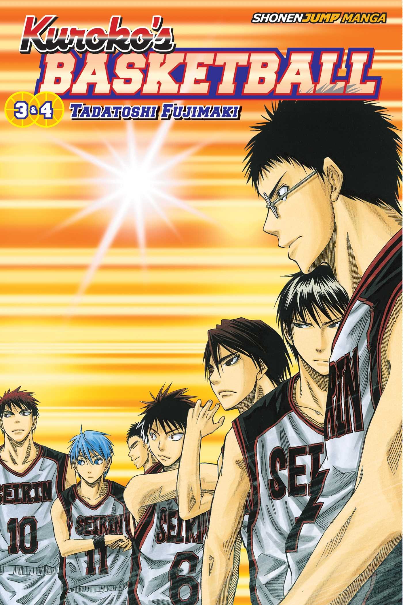 Kuroko\'s Basketball 2-in-1 Edition - Volume 2 | Tadatoshi Fujimaki