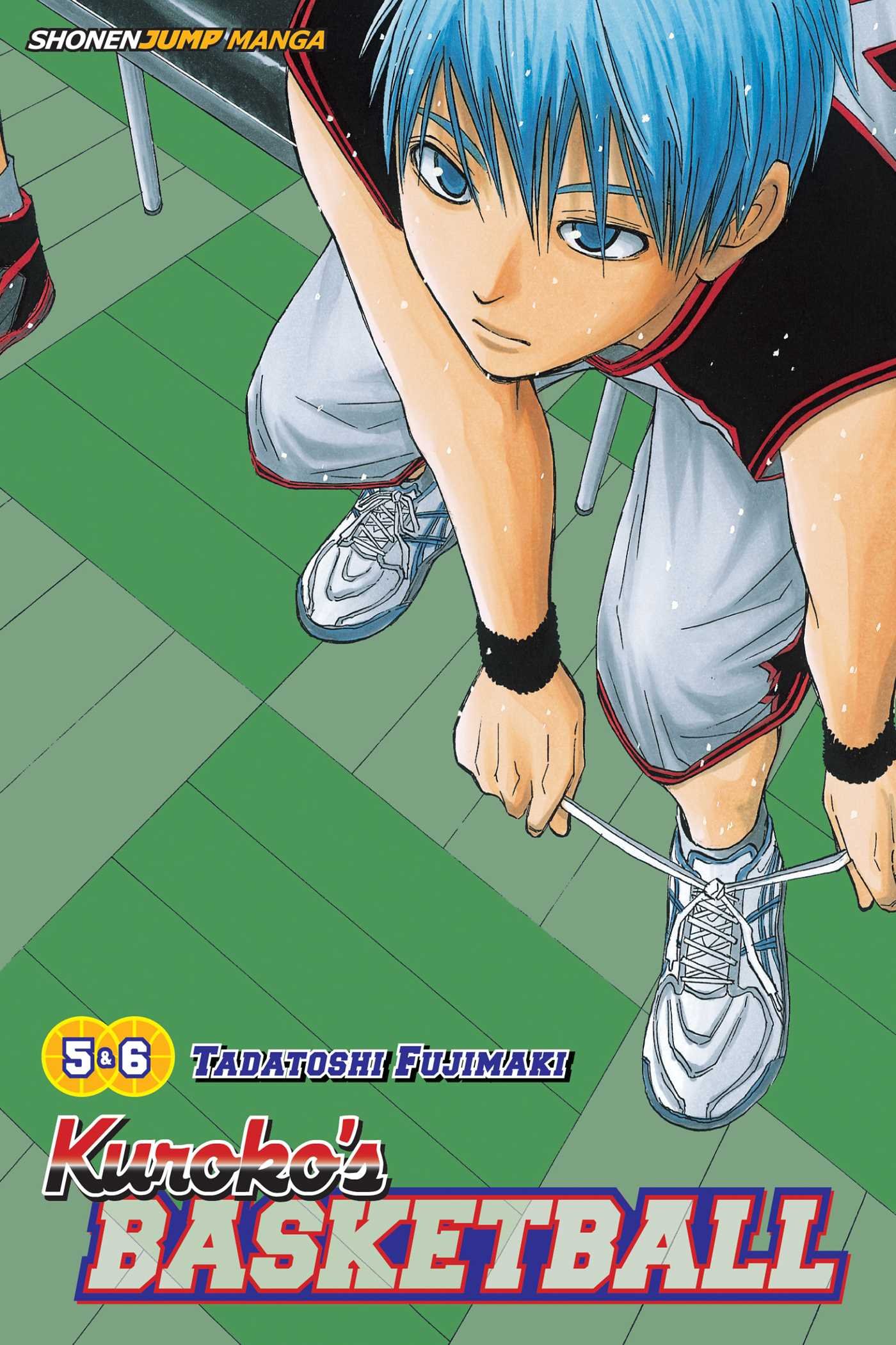 Kuroko\'s Basketball 2-in-1 Edition - Volume 3 | Tadatoshi Fujimaki