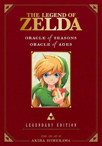 The Legend of Zelda - Legendary Edition Vol. 2 | Akira Himekawa