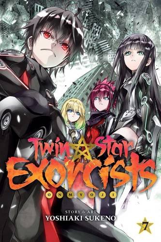 Twin Star Exorcists: Onmyoji - Volume 7 | Yoshiaki Sukeno image6