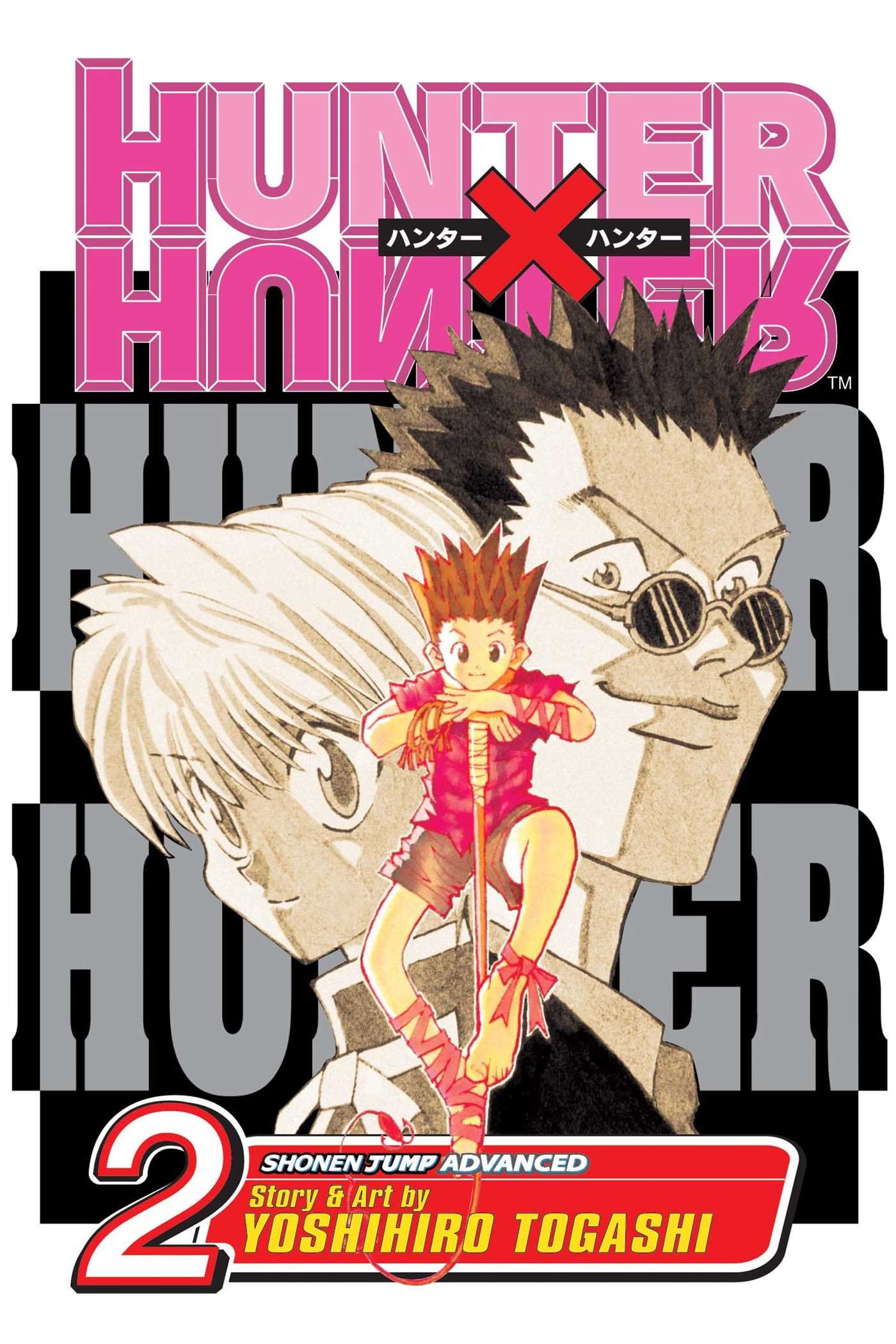 Hunter x Hunter - Volume 2 | Yoshihiro Togashi