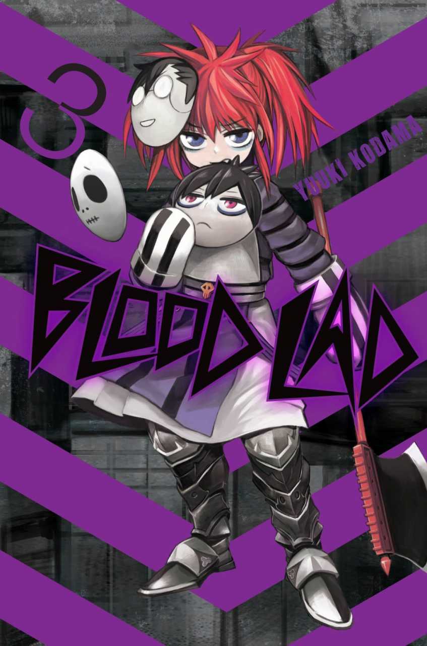Blood Lad Vol. 3 | Yuuki Kodama