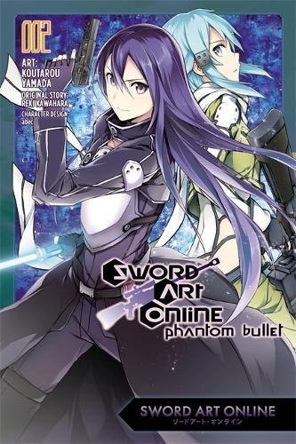 Sword Art Online - Phantom Bullet Vol. 2 | Reki Kawahara, Koutarou Yamada