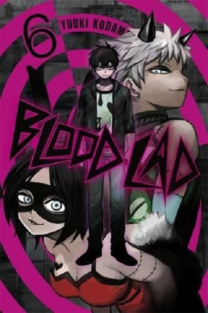 Blood Lad - Volume 6 | Yuuki Kodama