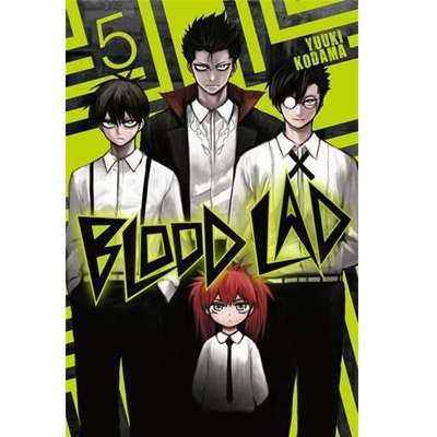 Blood Lad Vol. 5 | Yuuki Kodama
