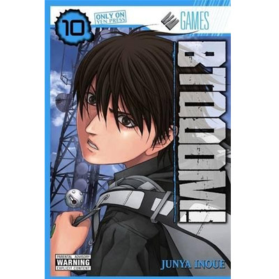 Vezi detalii pentru BTOOOM! Vol. 10 | Junya Inoue