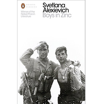Boys in Zinc | Svetlana Alexievich