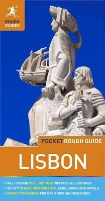 Pocket Rough Guide Lisbon |