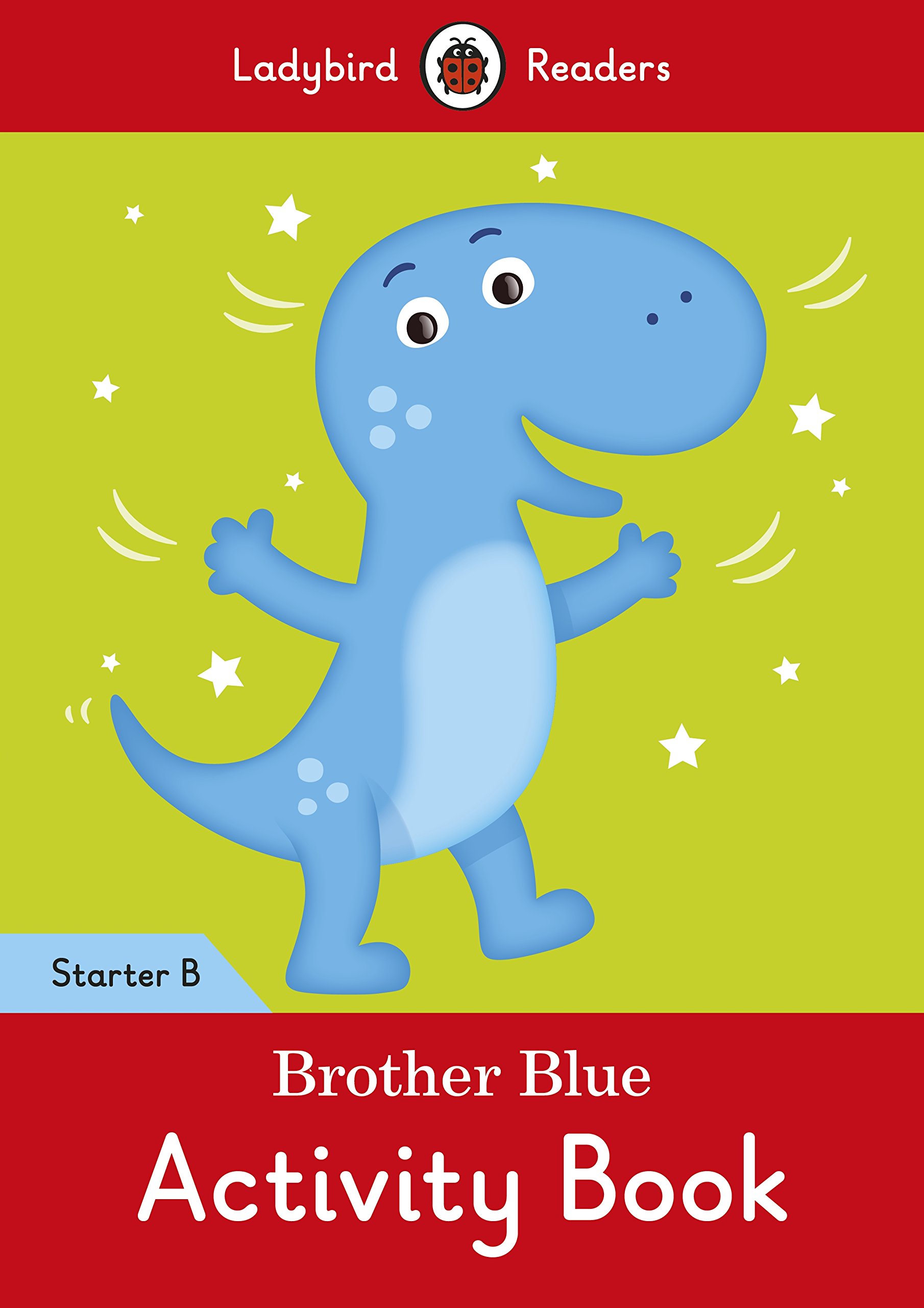 Brother Blue Activity Book |