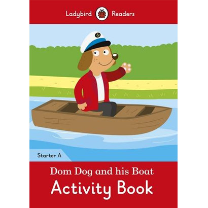 Dom Dog and his Boat Activity Book |