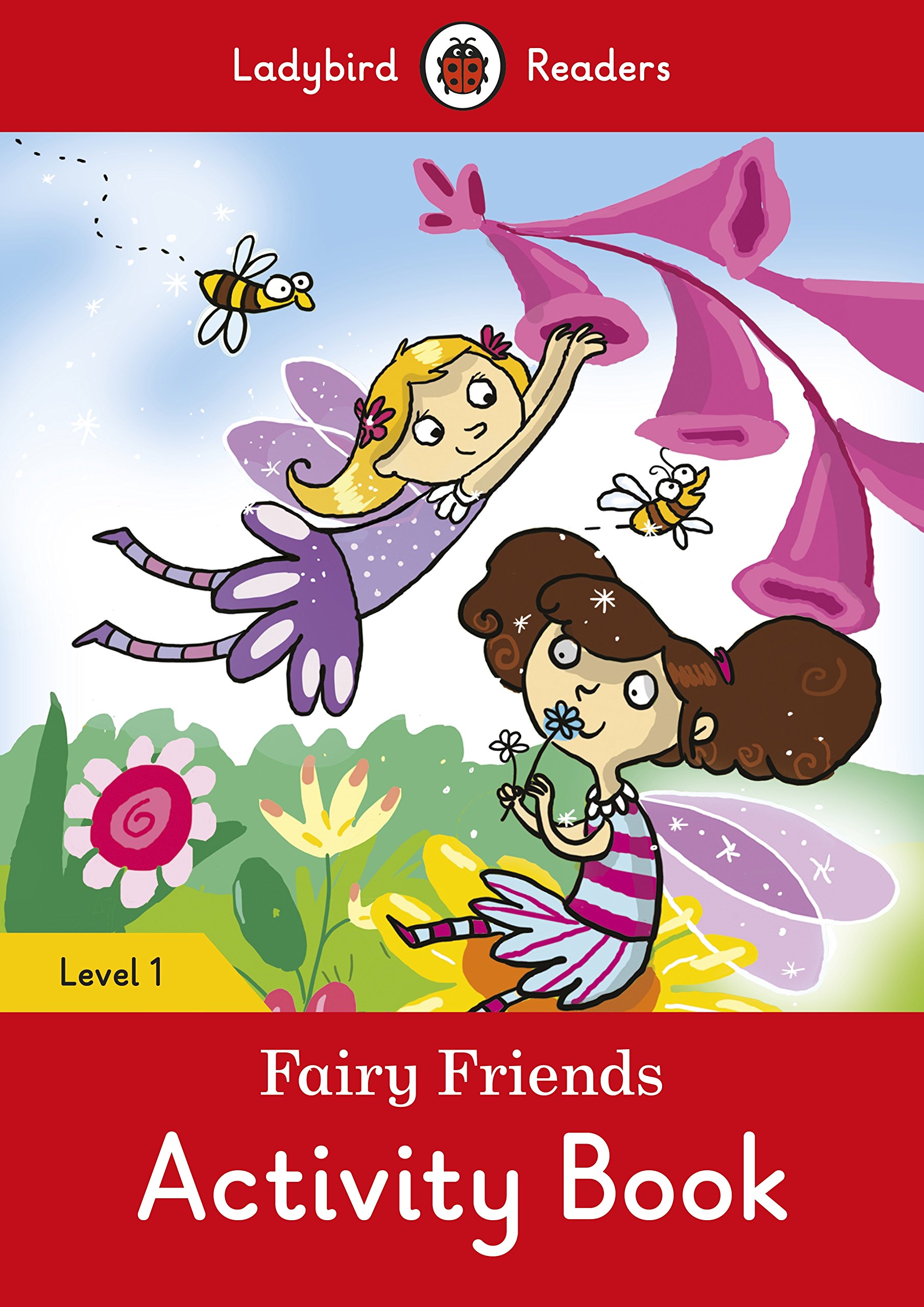 Fairy Friends Activity book |