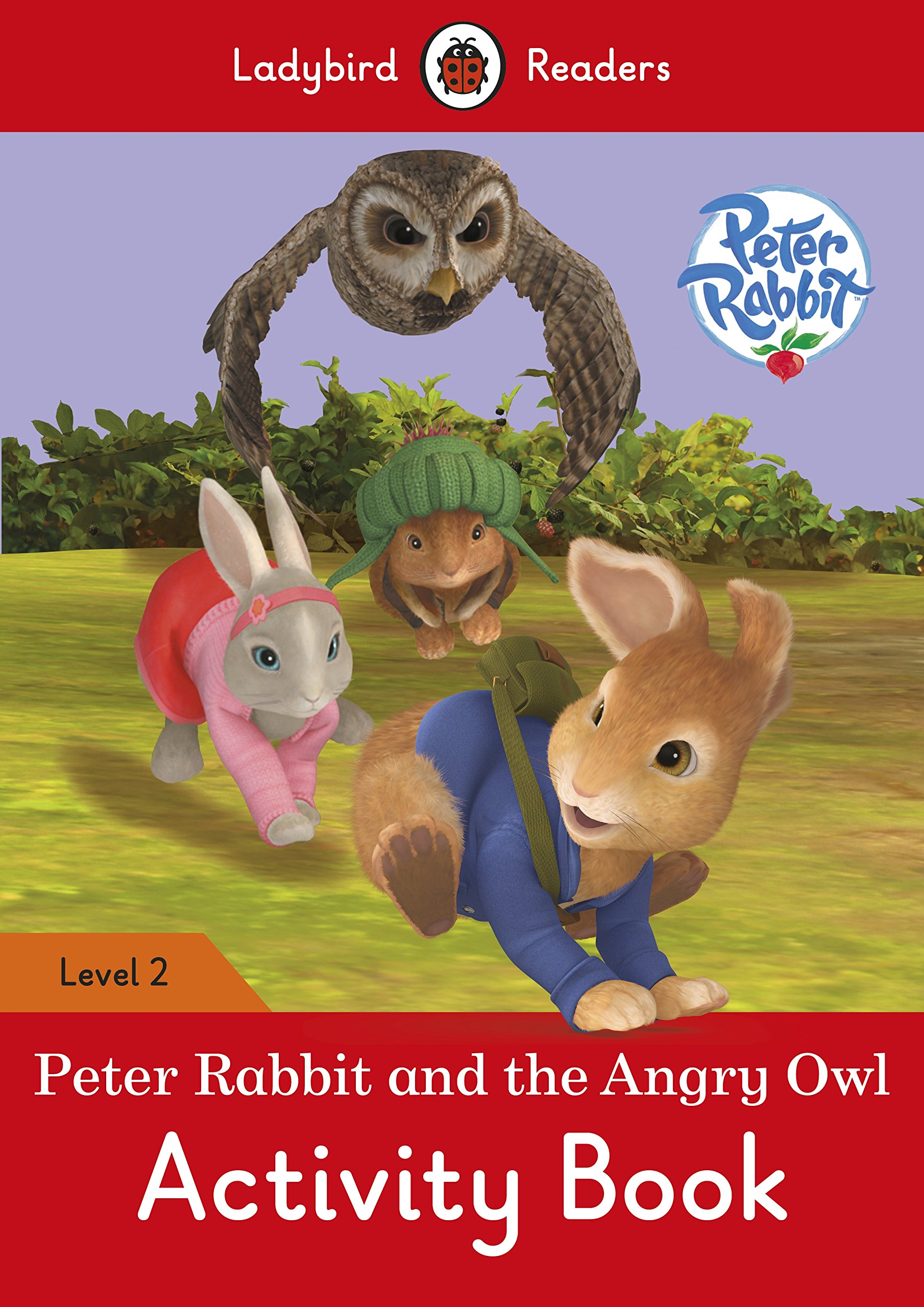 Peter Rabbit and the Angry Owl Activity Book |