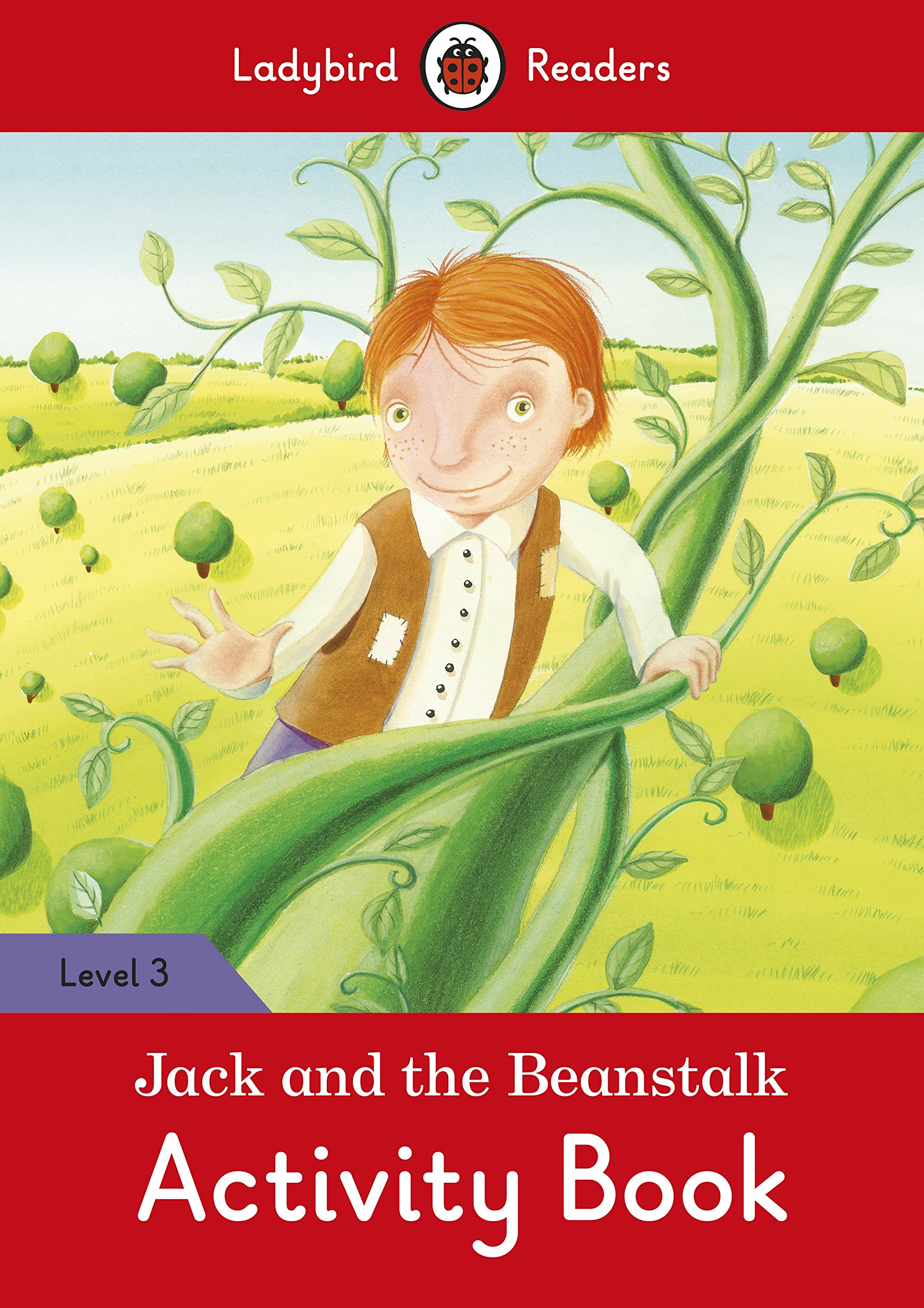 Jack and the Beanstalk Activity Book |