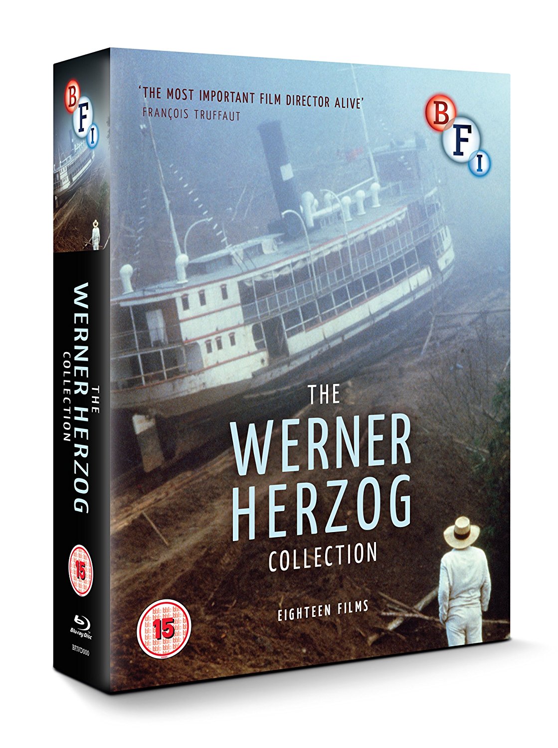 The Werner Herzog Collection (Blu Ray Disc) | Werner Herzog