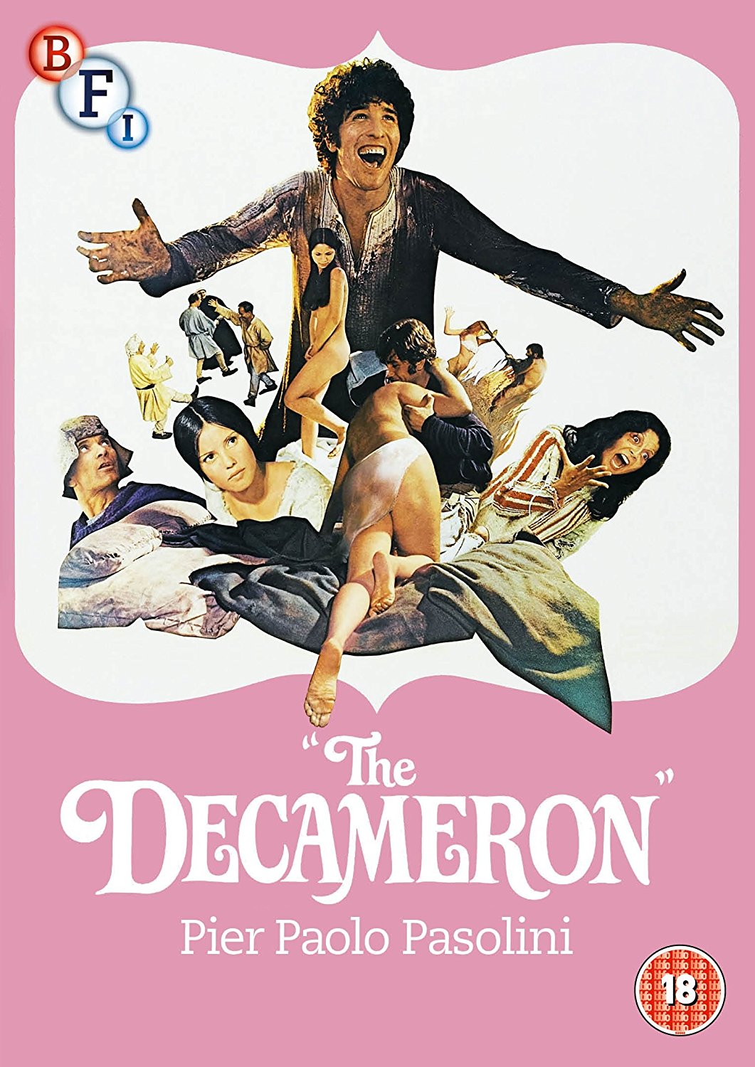 The Decameron / Il Decameron | Pier Paolo Pasolini