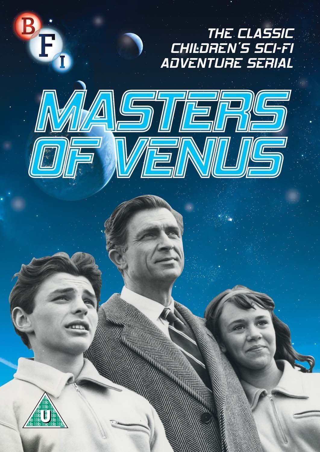 Children\'s Film Foundation Collection: Masters of Venus | Ernest Morris