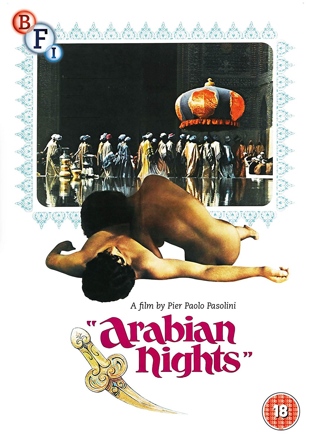 Arabian Nights / Il fiore delle mille e una notte | Pier Paolo Pasolini