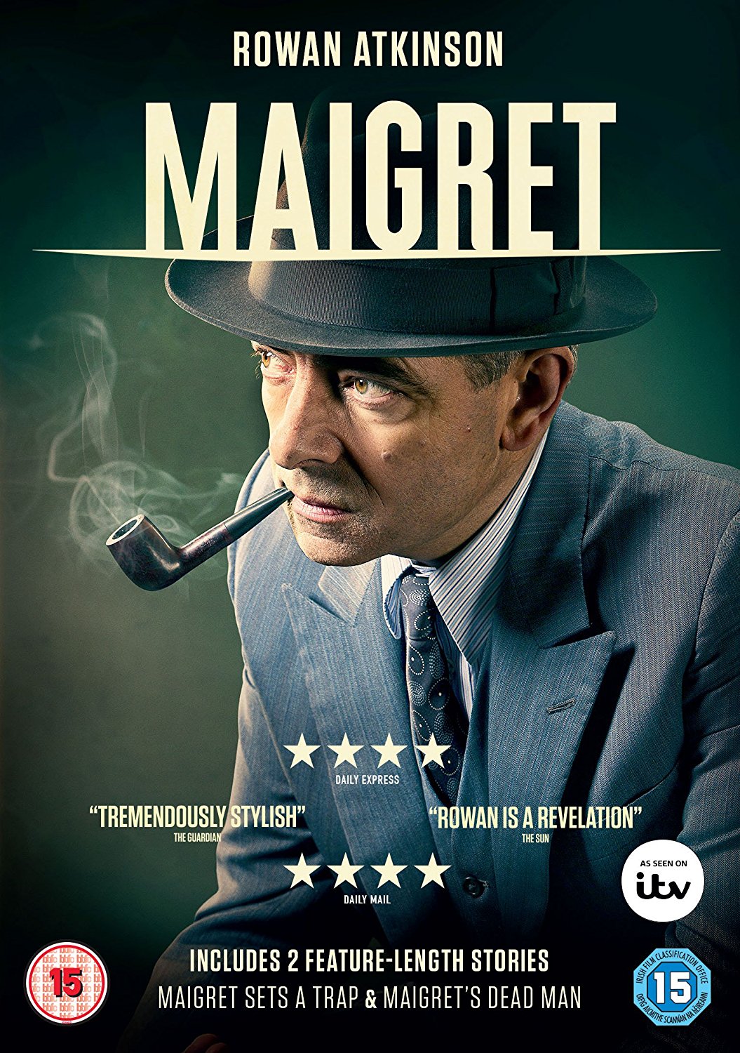 Maigret | Ashley Pearce