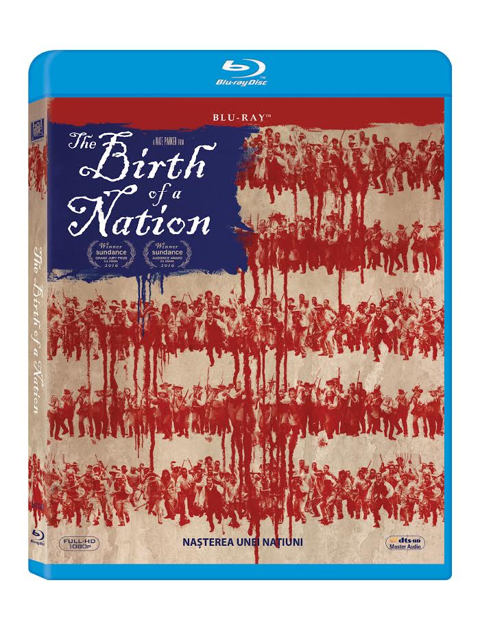 Nasterea unei natiuni (Blu Ray Disc) / The Birth of a Nation | Nate Parker