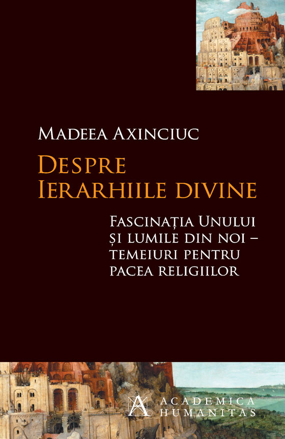 Despre ierarhiile divine | Madeea Axinciuc