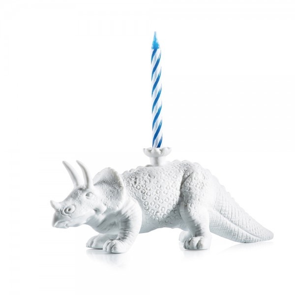 Suport pentru lumanare - Happy Zoo Day, Dinosaur | Donkey