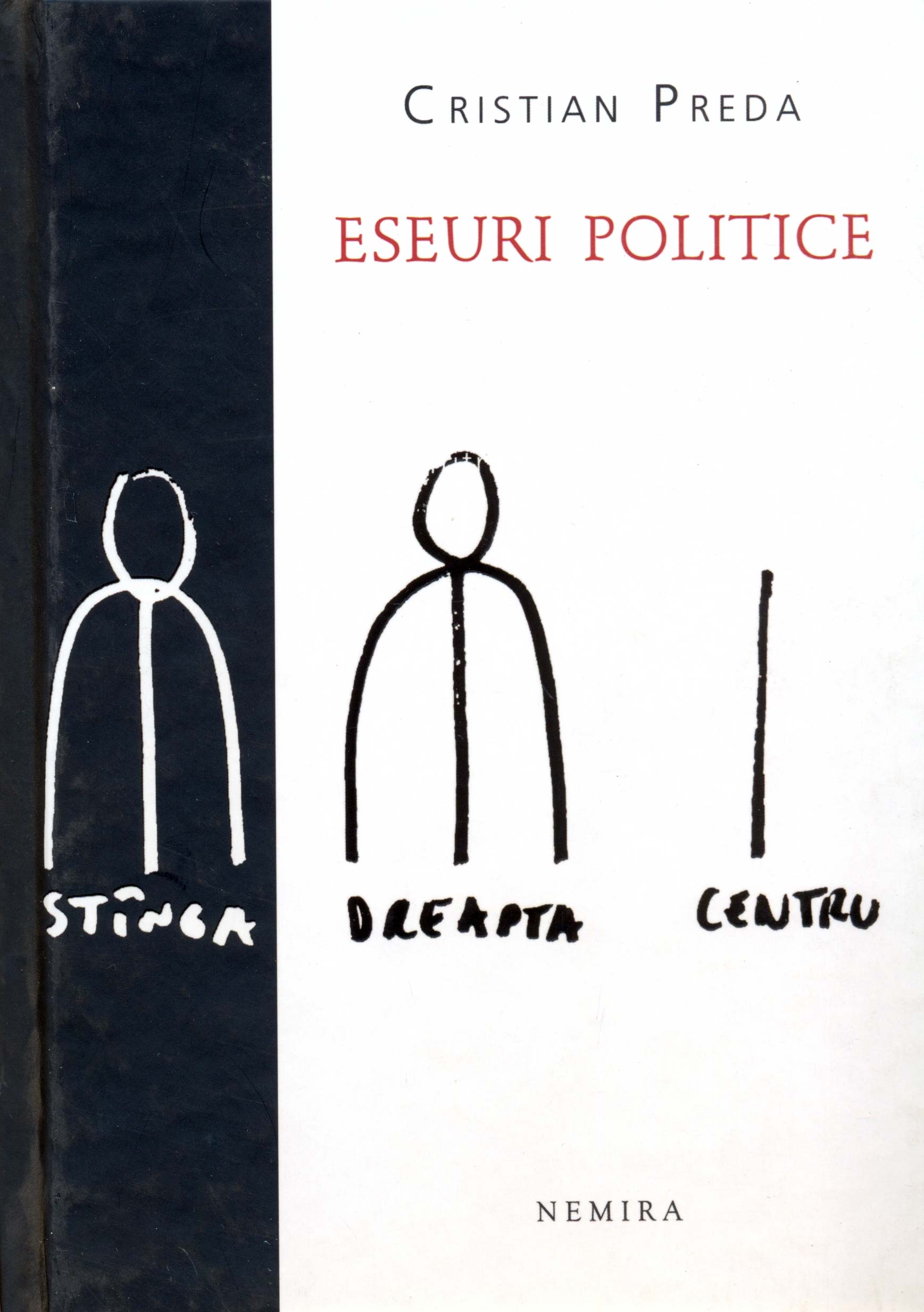 Eseuri politice | Cristian Preda