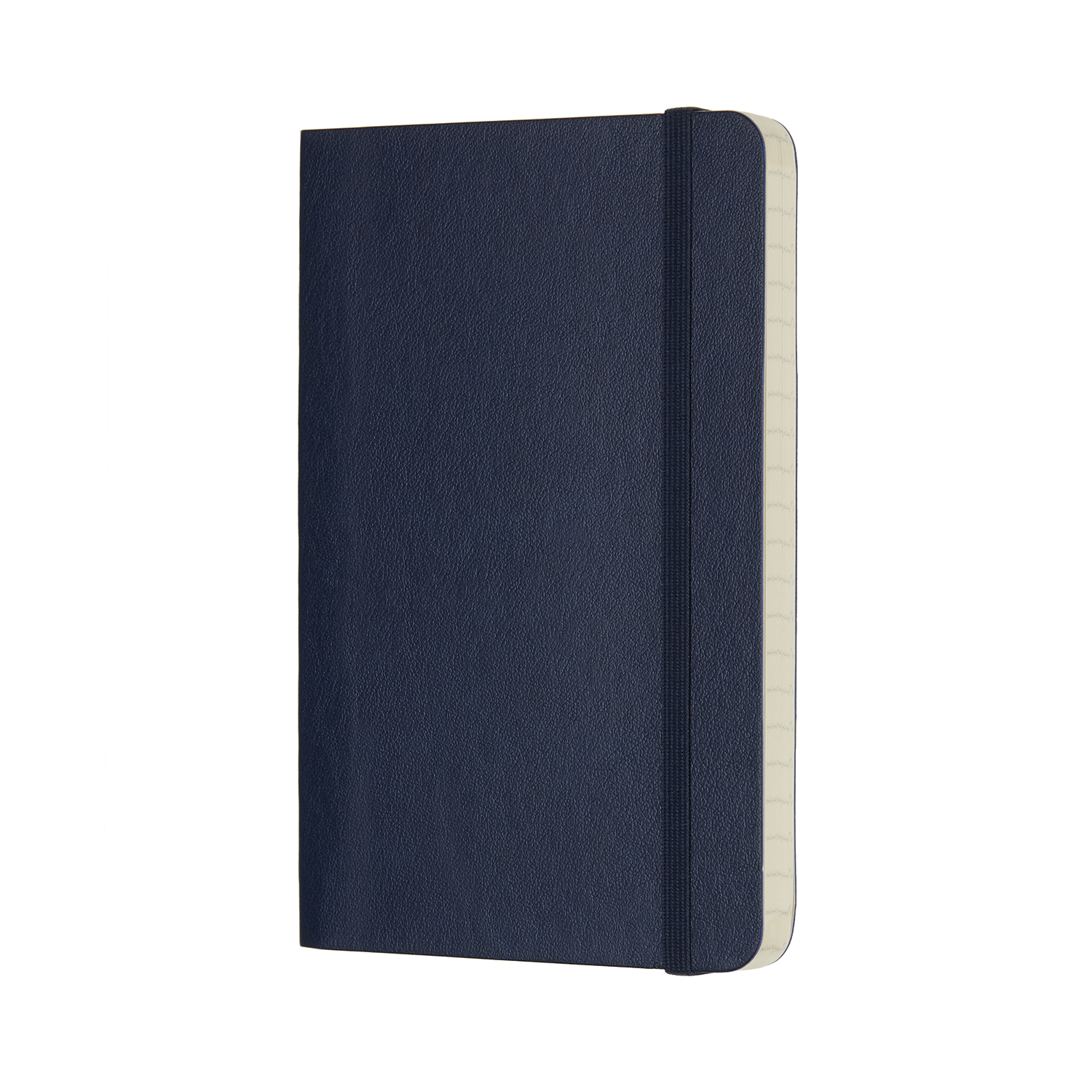 Carnet Moleskine - Sapphire Blue Pocket Ruled Notebook Soft | Moleskine