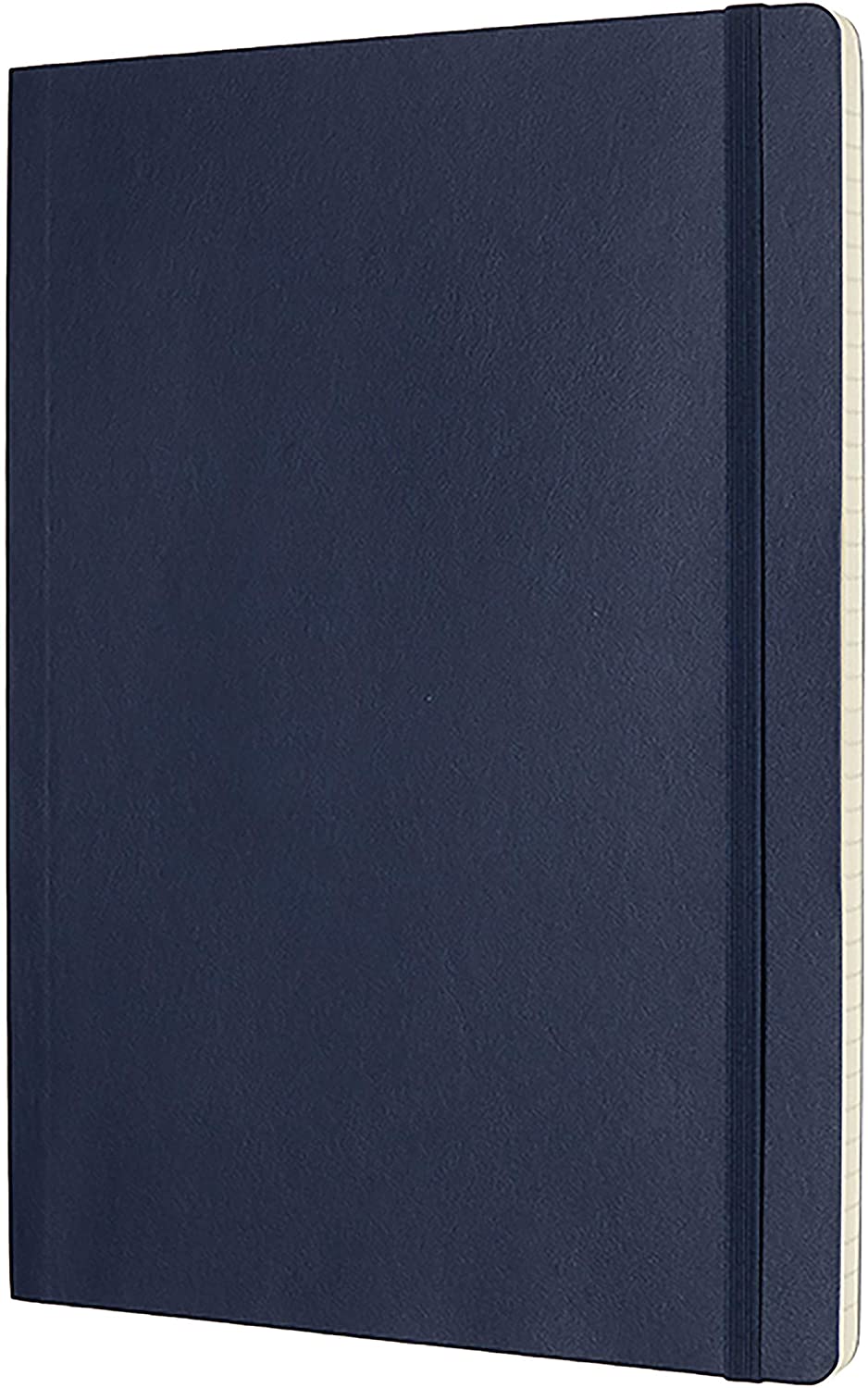 Carnet - Moleskine Classic - X-Large, Soft Cover, Ruled - Sapphire Blue | Moleskine - 1 | YEO