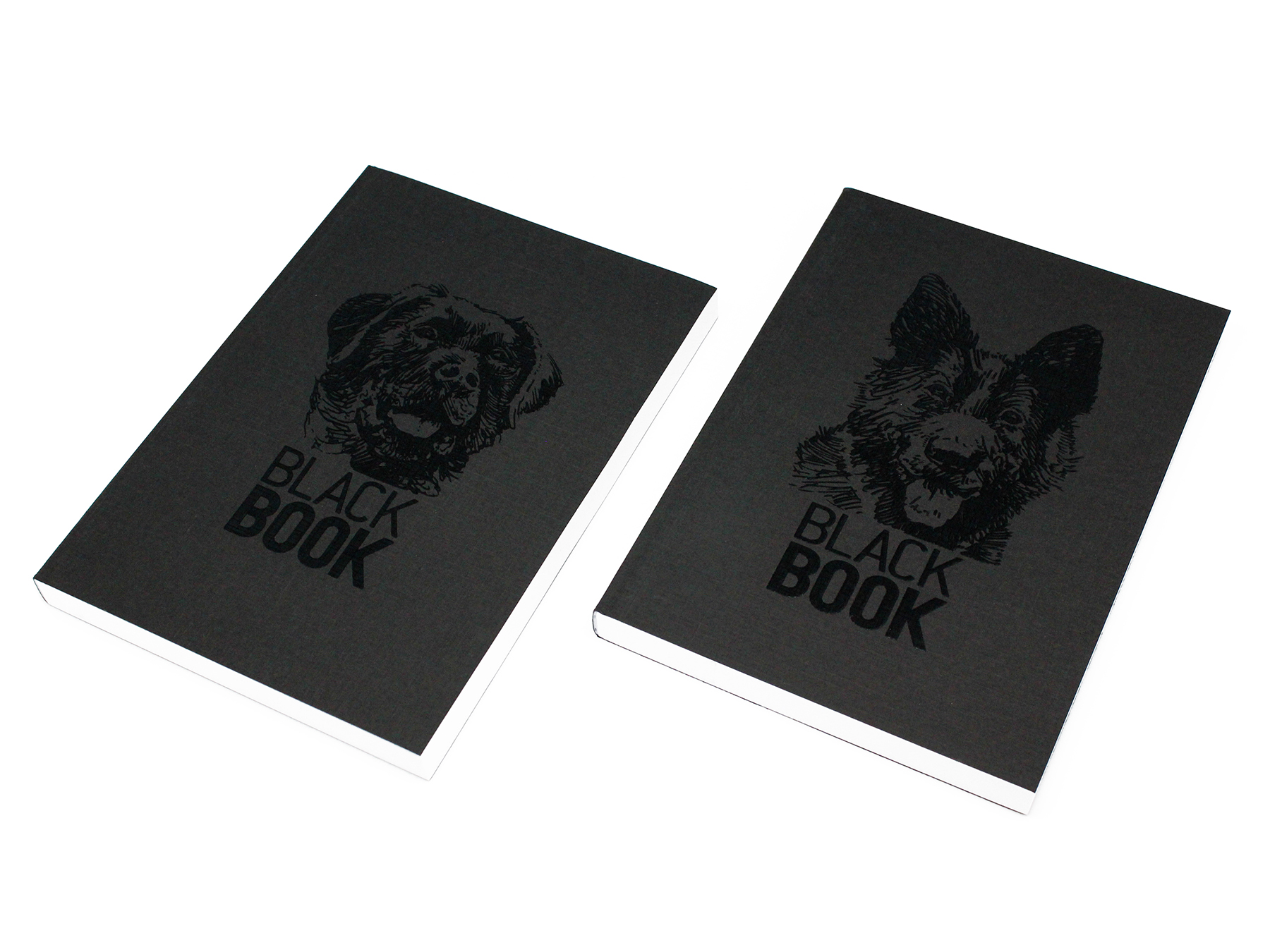 Carnet A6 - Black Book - mai multe modele | Make Notes