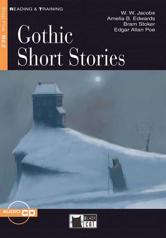 Reading & Training: Gothic Short Stories | Amelia Jacobs