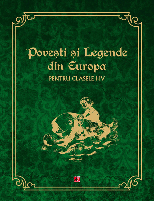 Povesti si legende din Europa pentru clasele I-IV | Bibliografie