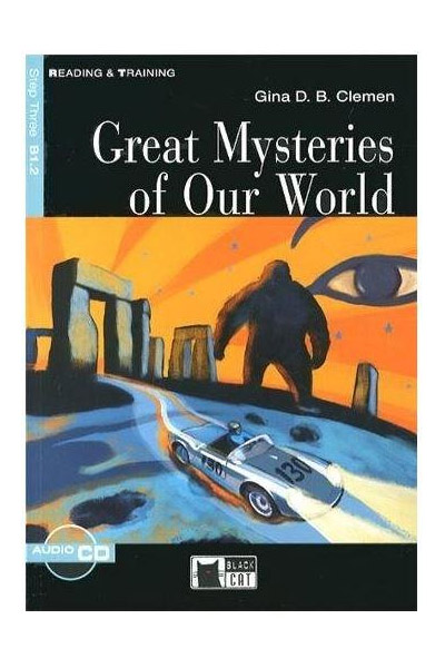 Vezi detalii pentru Reading & Training: Great Mysteries of Our World + Audio CD | Gina D. B. Clemen