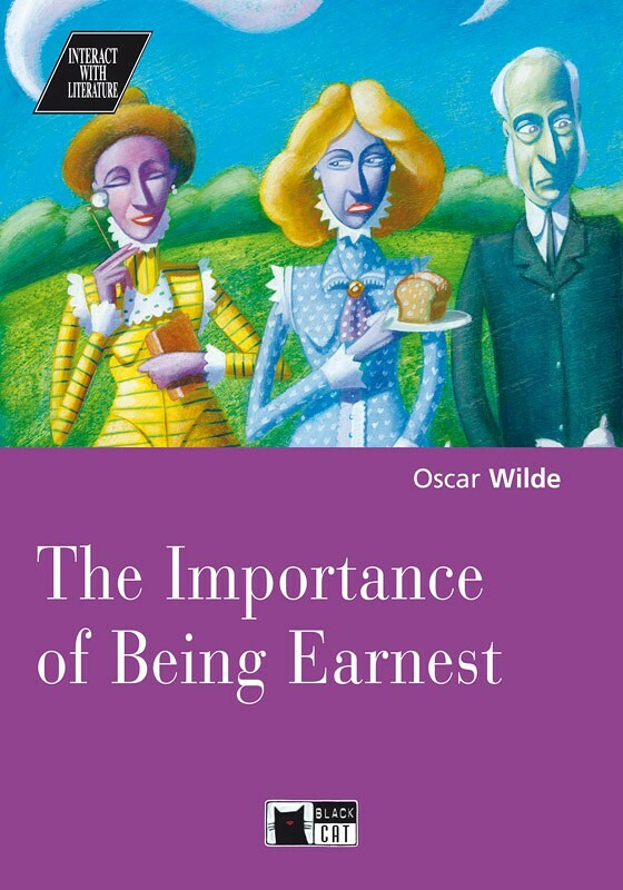 The Importance of Being Earnest (with Audio CD) | Oscar Wilde