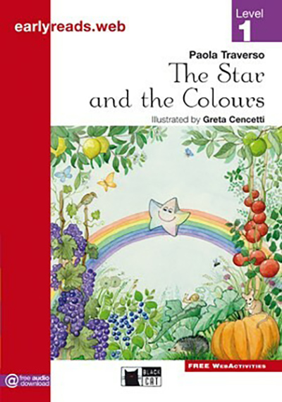 The Star and the Colours (Level 1) | Paola Traverso