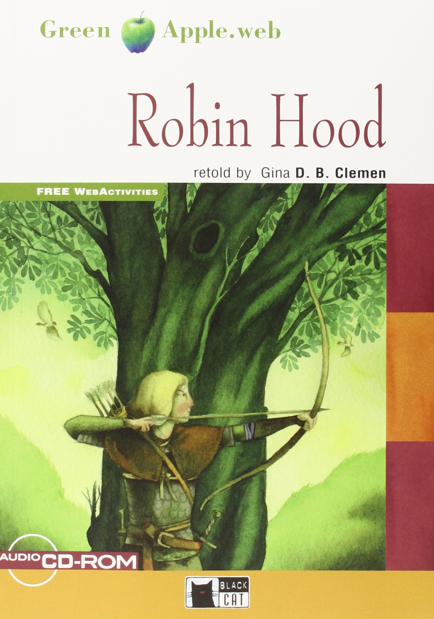 Robin Hood | Sally M. Stockton