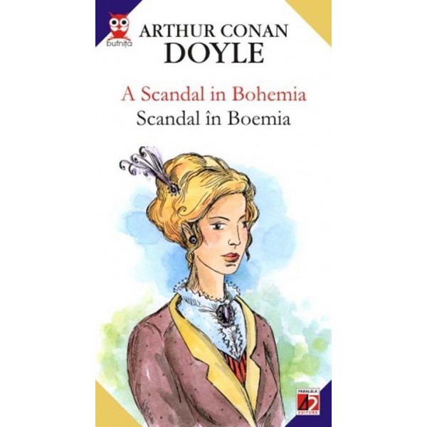 A Scandal in Bohemia / Scandal in Boemia | Sir Arthur Conan Doyle