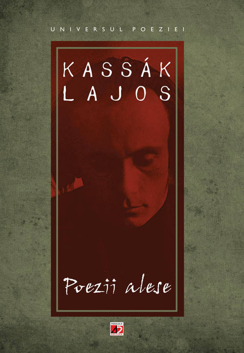 Poezii alese Kassak Lajos | Kassak Lajos carturesti.ro imagine 2022