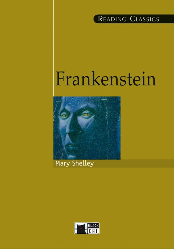 Frankenstein (+ Audio CD) | Mary Shelley