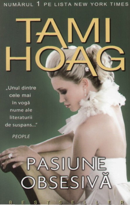 Pasiune obsesiva | Tami Hoag