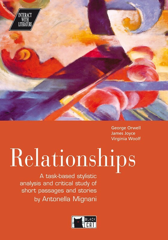 Relationships (with Audio CD) | Antonella Mignani