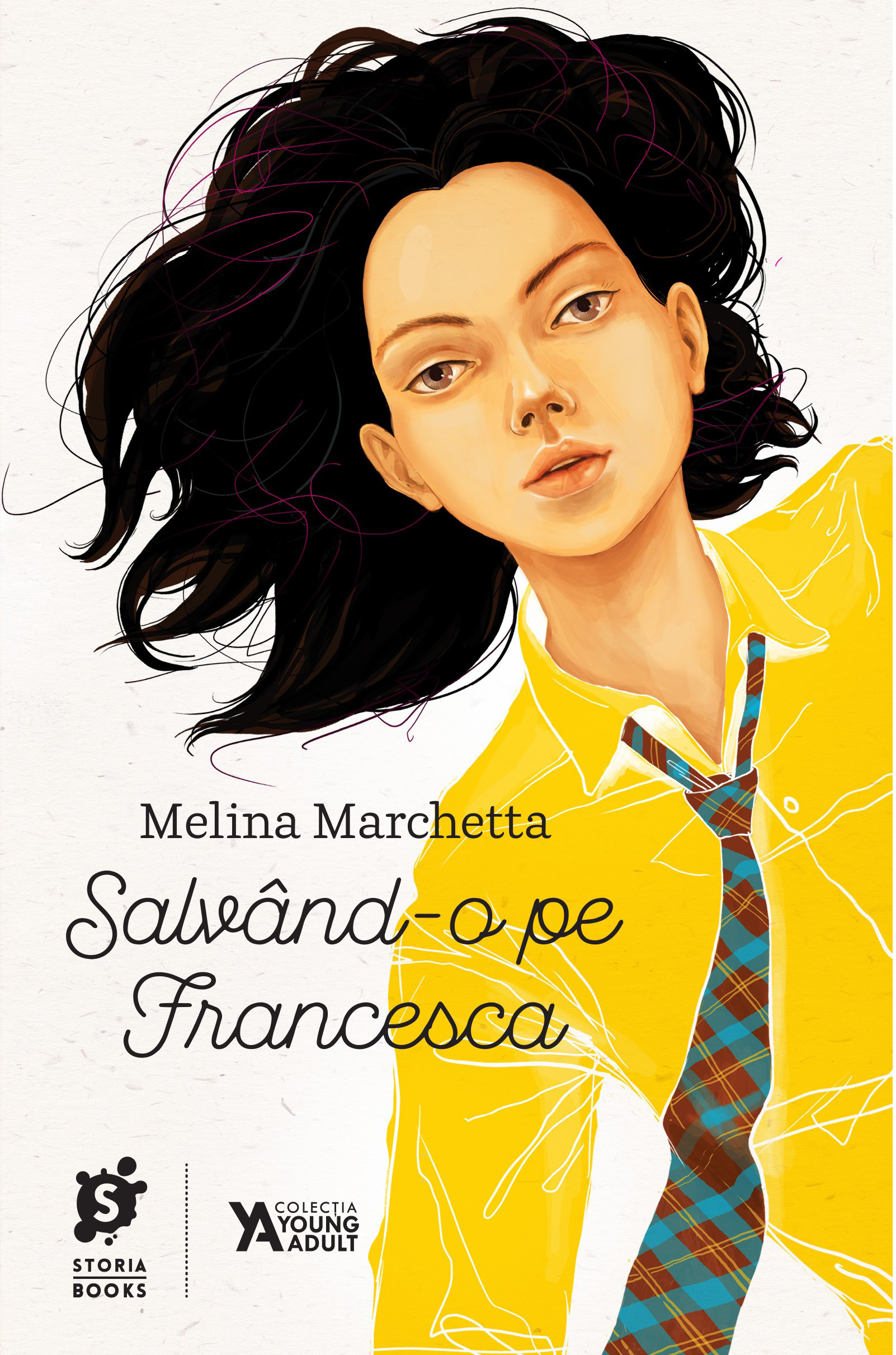 Salvand-o pe Francesca | Melina Marchetta carturesti.ro Carte