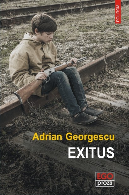 Exitus | Adrian Georgescu carturesti.ro imagine 2022