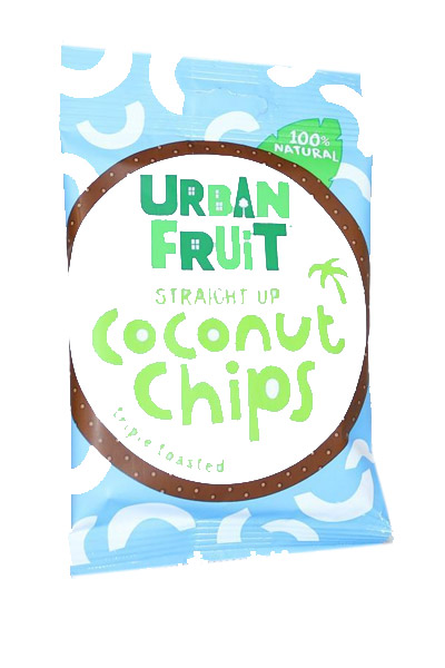 Cipsuri de cocos | Urban Fruit