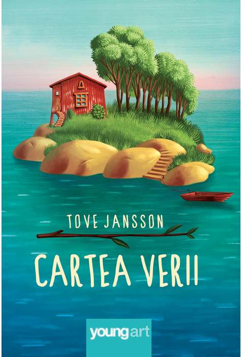 Cartea verii | Tove Jansson