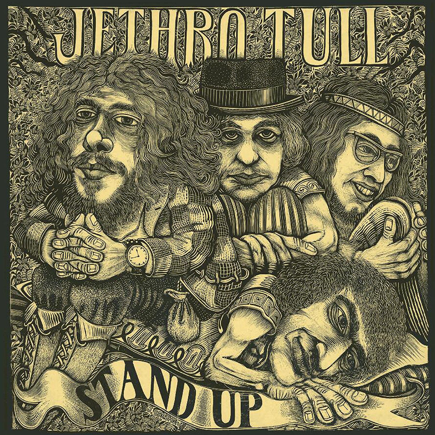 Stand Up | Jethro Tull